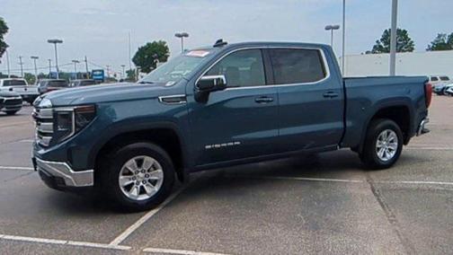 2024 GMC Sierra 1500 SLE