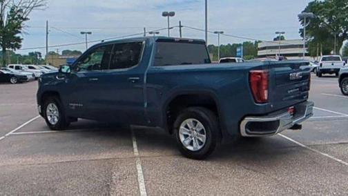 2024 GMC Sierra 1500 SLE