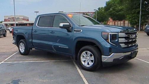 2024 GMC Sierra 1500 SLE
