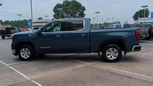 2024 GMC Sierra 1500 SLE