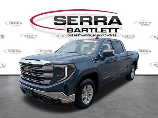 2024 GMC Sierra 1500 SLE