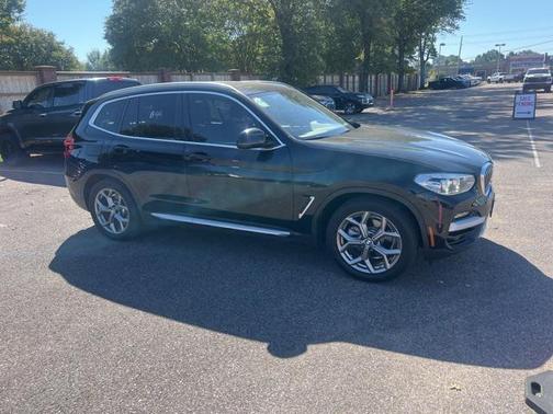 2020 BMW X3 sDrive30i