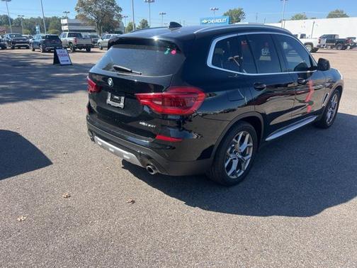 2020 BMW X3 sDrive30i