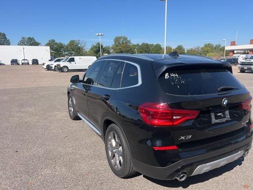 2020 BMW X3 sDrive30i
