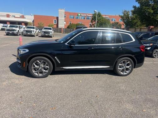 2020 BMW X3 sDrive30i