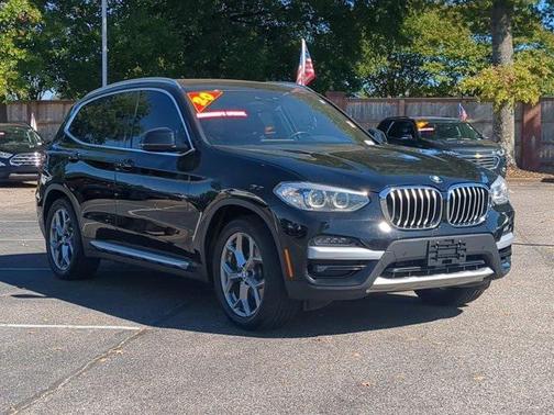 2020 BMW X3 sDrive30i