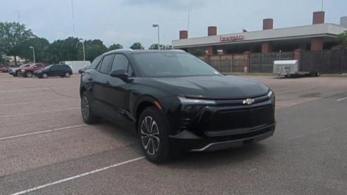 2025 Chevrolet Blazer EV AWD LT