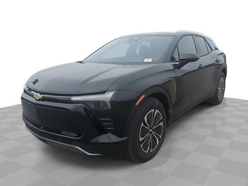 2025 Chevrolet Blazer EV AWD LT