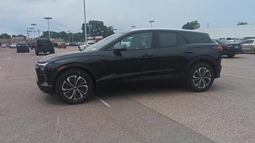 2025 Chevrolet Blazer EV AWD LT