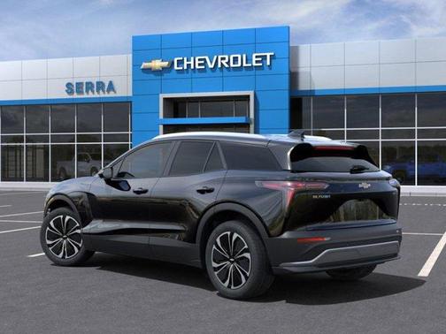 2025 Chevrolet Blazer EV AWD LT
