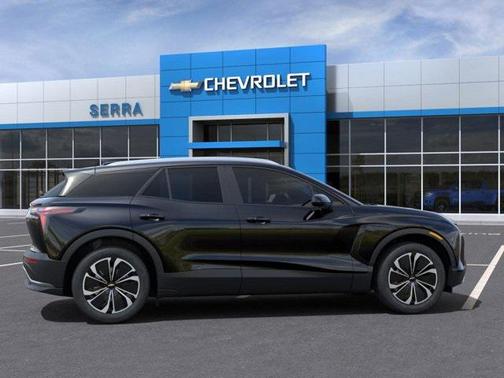 2025 Chevrolet Blazer EV AWD LT