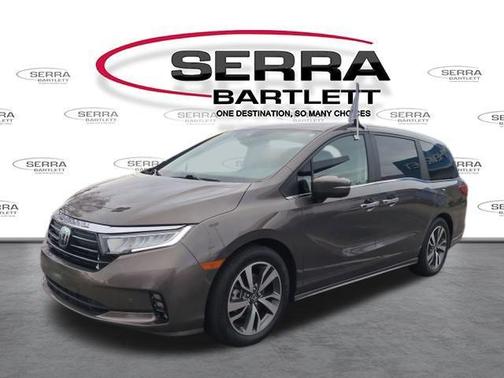 2023 Honda Odyssey Touring