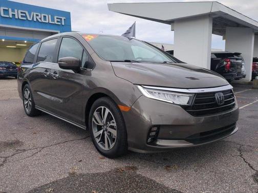 2023 Honda Odyssey Touring
