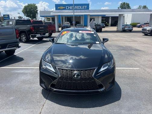2019 Lexus RC 300 Base