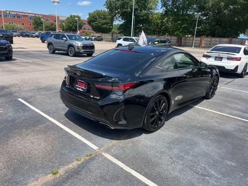 2019 Lexus RC 300 Base