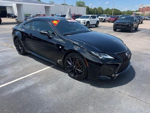 2019 Lexus RC 300 Base