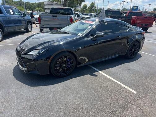 2019 Lexus RC 300 Base