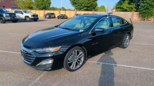 2024 Chevrolet Malibu FWD 2LT