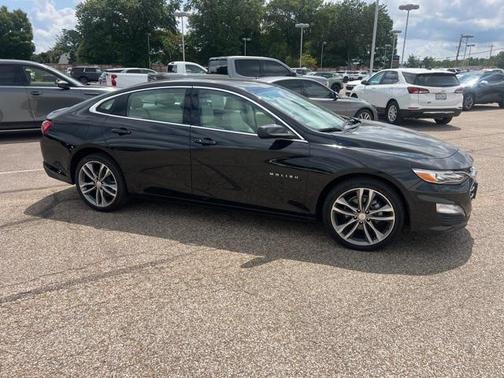2024 Chevrolet Malibu FWD 2LT