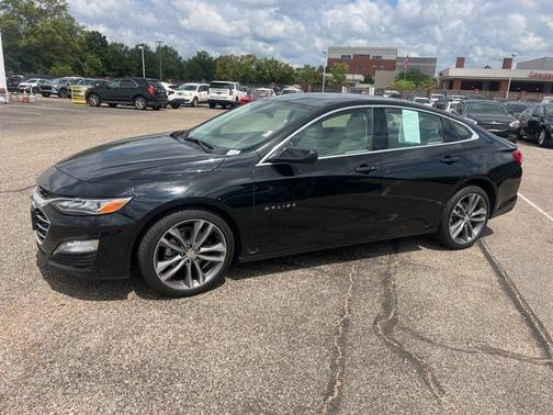 2024 Chevrolet Malibu FWD 2LT