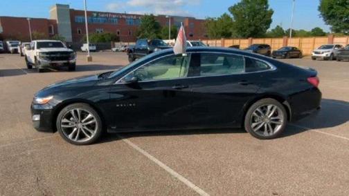 2024 Chevrolet Malibu FWD 2LT