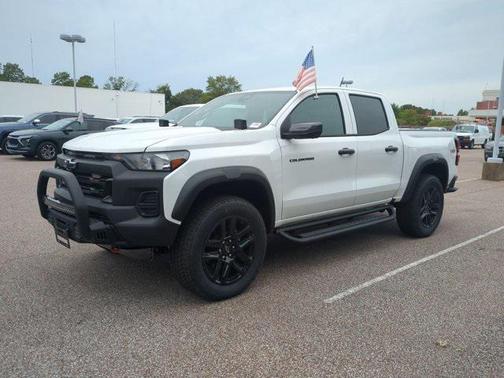 2025 Chevrolet Colorado Trail Boss