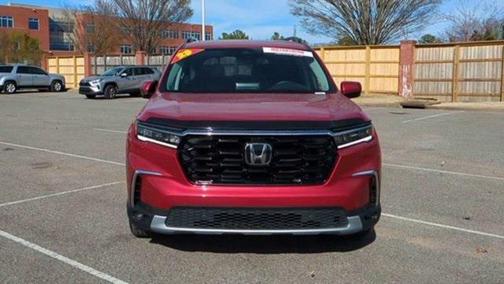 2025 Honda Pilot Touring 8-Passenger