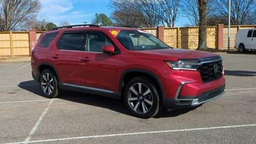 2025 Honda Pilot Touring 8-Passenger