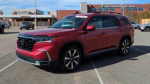 2025 Honda Pilot Touring 8-Passenger