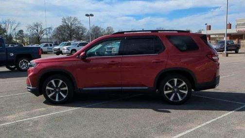 2025 Honda Pilot Touring 8-Passenger