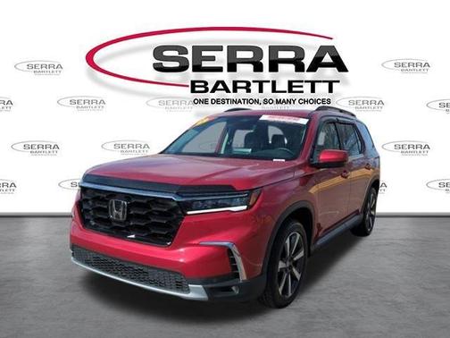2025 Honda Pilot Touring 8-Passenger