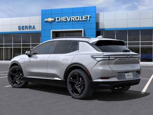 2025 Chevrolet Equinox EV RS