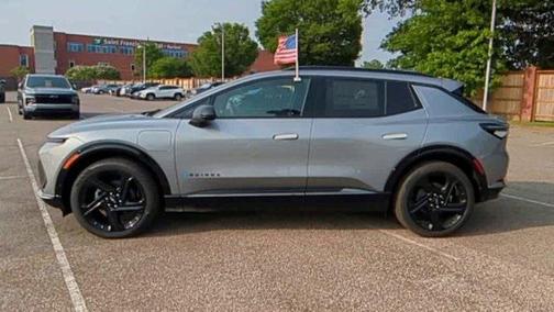 2025 Chevrolet Equinox EV RS