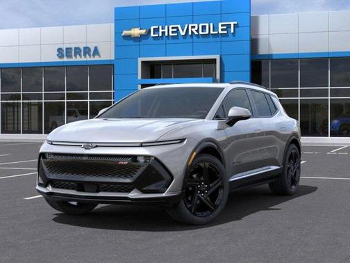 2025 Chevrolet Equinox EV RS