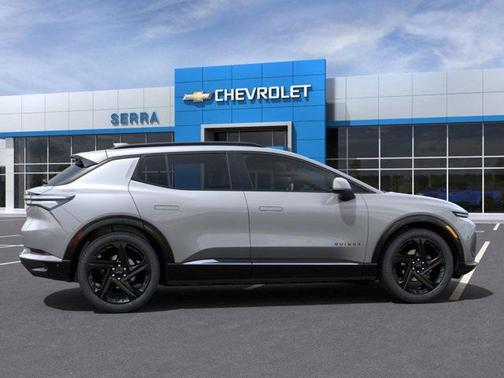 2025 Chevrolet Equinox EV RS