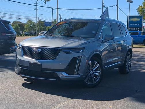 2025 Cadillac XT6 Premium Luxury FWD