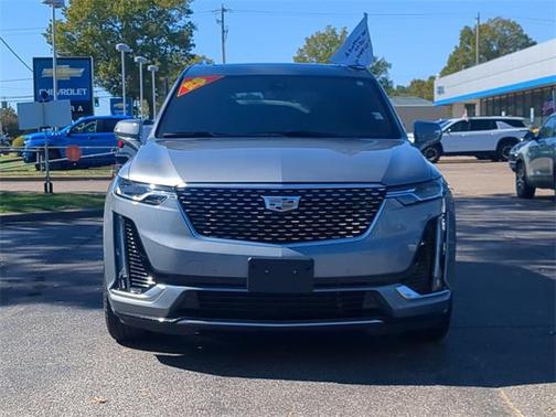 2025 Cadillac XT6 Premium Luxury FWD