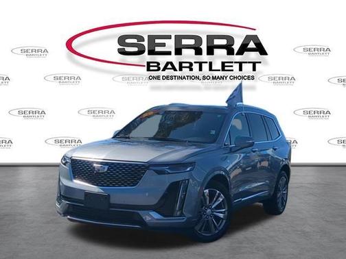 2025 Cadillac XT6 Premium Luxury FWD