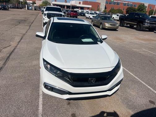 2020 Honda Civic EX