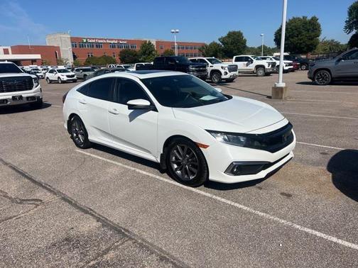 2020 Honda Civic EX