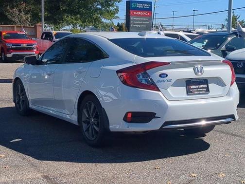 2020 Honda Civic EX