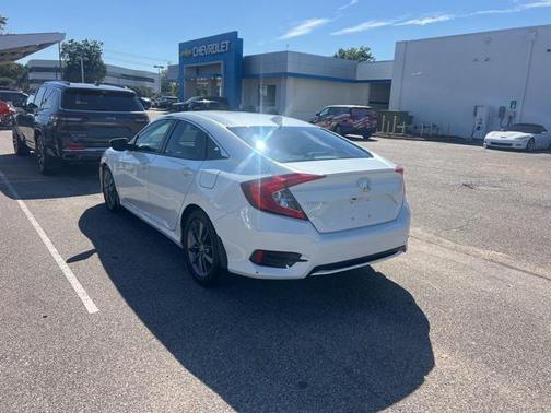 2020 Honda Civic EX