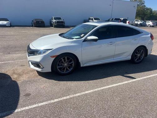 2020 Honda Civic EX