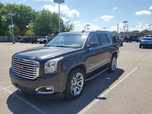 2018 GMC Yukon SLT