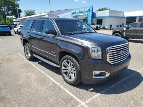 2018 GMC Yukon SLT