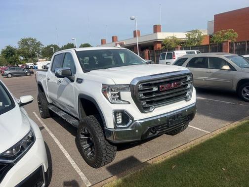 2019 GMC Sierra 1500 SLT