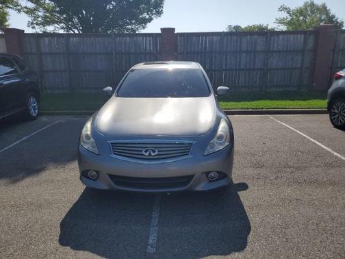 2013 INFINITI G37 Journey