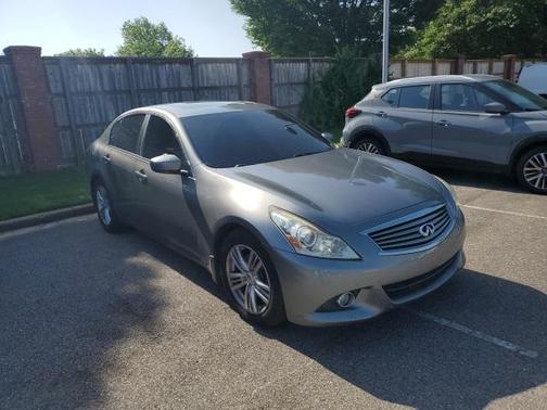 2013 INFINITI G37 Journey