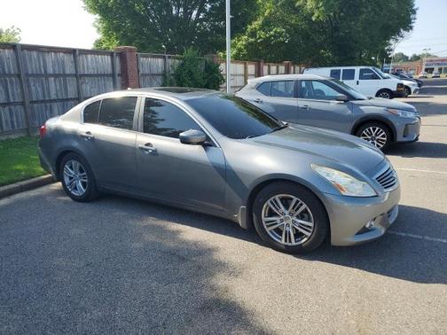 2013 INFINITI G37 Journey