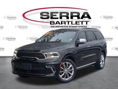 2021 Dodge Durango Citadel RWD